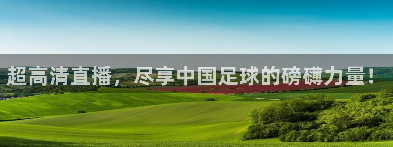 so米直播体育在线观看：超高清直播，尽享中国足球的磅礴力量！
